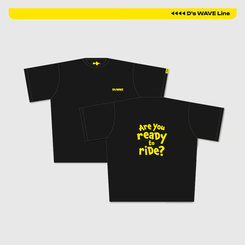 D's WAVE T-Shirt